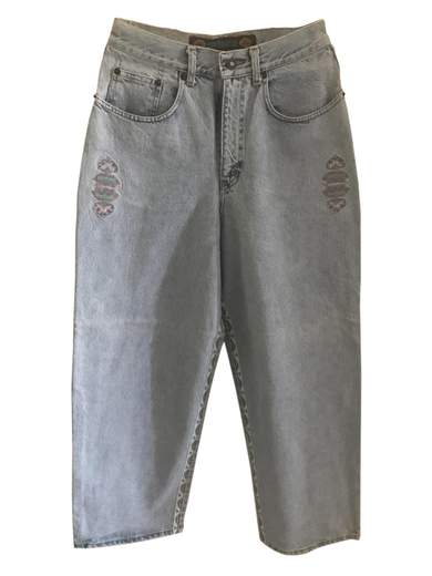 TURQUOISE JEANS 5322A