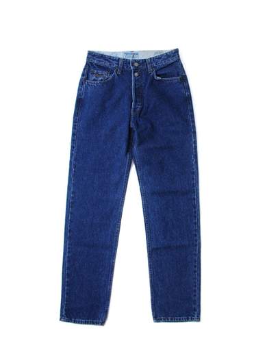 TURQUOISE Mineros Blue Jeans