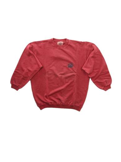 UNIFORM FELPA ROSSA