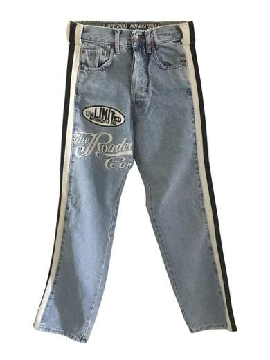 UNLIMITED The Roader Car Jeans