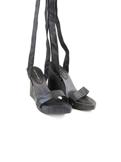 FORNARINA PEFDE4069 sandali con lacci