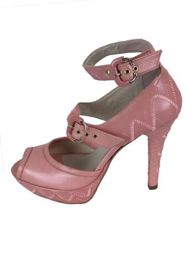 FORNARINA PEFHN8364WC Peep-Toe Shoes