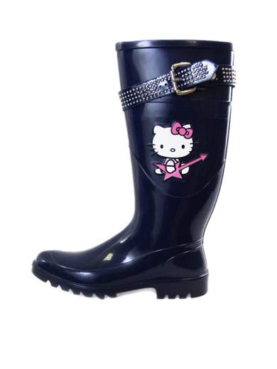 FIXDESIGN HELLO KITTY RAINBOOTS