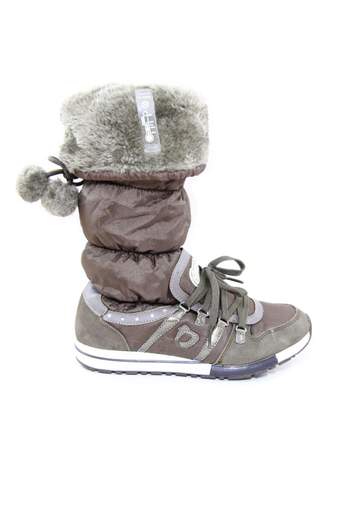 HEY DUDE Cortina Water Proof Synthetic Boots with Fleece
