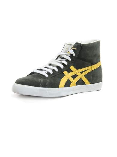 ONITSUKA TIGER HL317 Fabre BL-L Suede Sneakers
