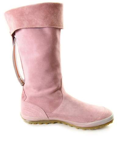 FORNARINA PIFJO4404WS Stivali in pelle scamosciata