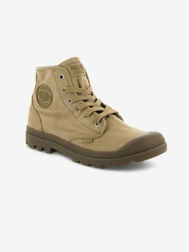 PALLADIUM PAMPA HI