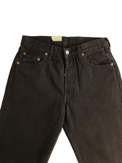 LEVI’S 501 Dyed Jeans Vintage Colorati