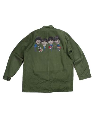 GIGOLÈ RELAB Beatles Shirt