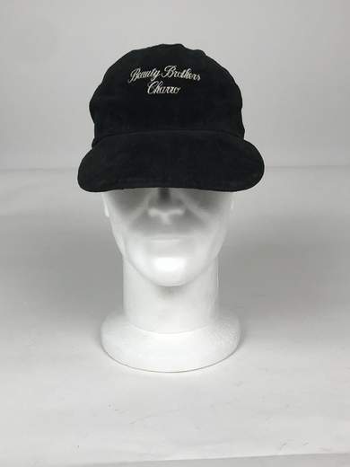 EL CHARRO Beauty Brothers cappello in pelle