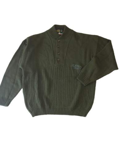 CAMEL TROPHY Maglione 5 bottoni
