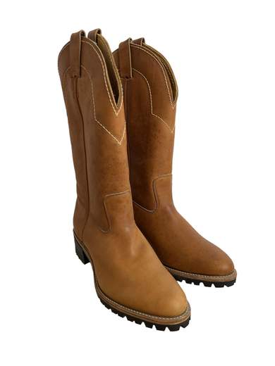 GIGOLÈ ARCHIVE Chippewa Shoes 25297 Leather Boots Made in U.S.A.