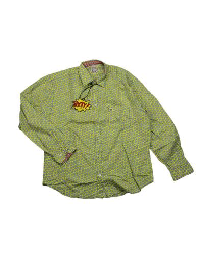 ENERGIE Classic Daisy camicia a fiori