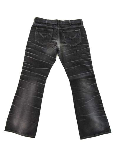 ENERGIE YES FLARES PANTALONI A ZAMPA