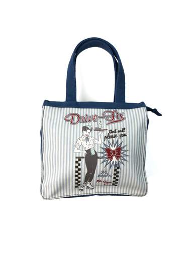 FIXDESIGN DRIVE-IN BAG