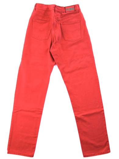 FOXHOUND Dyed Jeans (Red or Green)