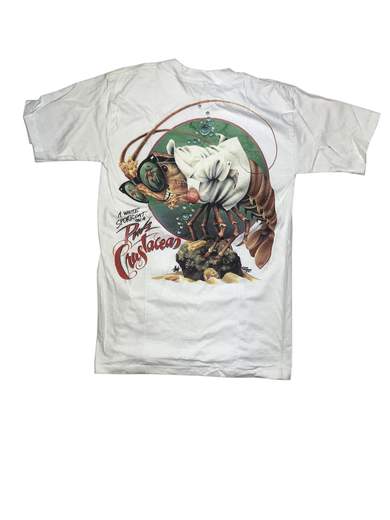 GIGOLÈ ARCHIVE Jimmy Buffets Caribbean Soul T-shirt 1989