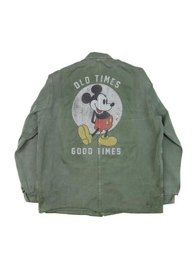 GIGOLÈ RELAB Mickey Jacket