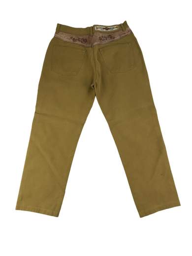 TURQUOISE Ocraoma Jeans