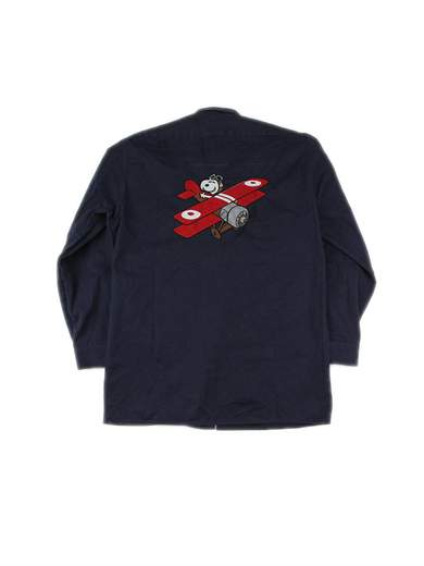 GIGOLÈ RELAB Red Baron Shirt