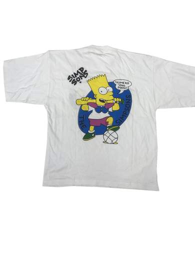 GIGOLÈ ARCHIVE The Simpsons Tee