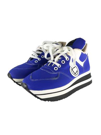 CULT TE0760 Sneakers with Wedge Heel