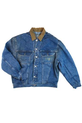 TURQUOISE ROOF OF THE WORLD JACKET
