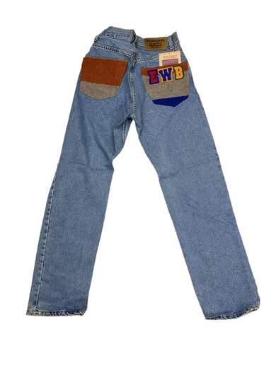 UNIFORM UNIFORM EWB JEANS