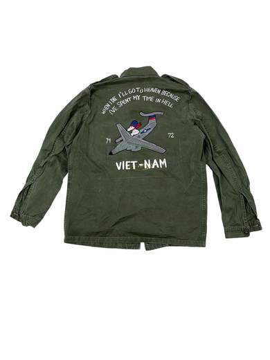 GIGOLÈ ARCHIVE Viet-Nam Jacket Daniel