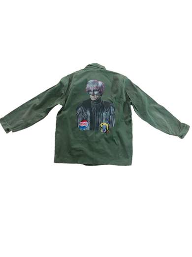 GIGOLÈ RELAB Warhol Shirt