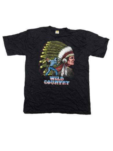GIGOLÈ ARCHIVE Wild Country Tee