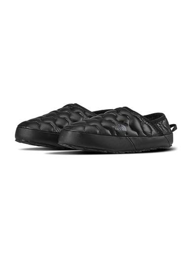 THE NORTH FACE TRCTN Mule IV Shiny Black/Dark Shadow Grey