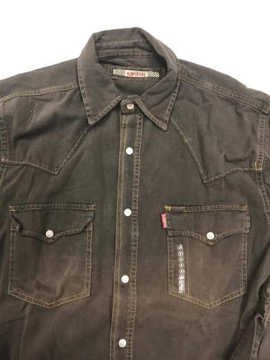 ENERGIE RODEO CAMICIA