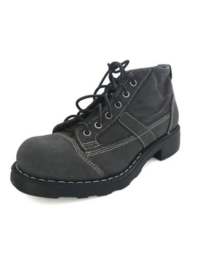 O.X.S. 1412 302 CANVAS BOOTS