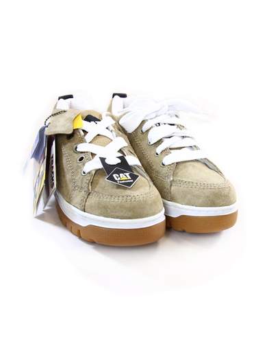 CATERPILLAR BIMINI LO VINTAGE SUEDE SNEAKERS