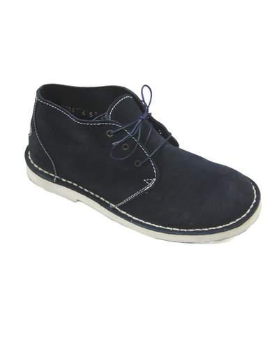 DOCKSTEPS PF7094LN674 Blue Suede Shoes
