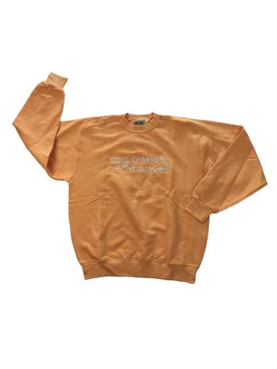 EL CHARRO Azor felpa