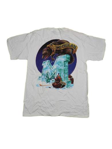 GIGOLÈ ARCHIVE Michigan T-Shirt