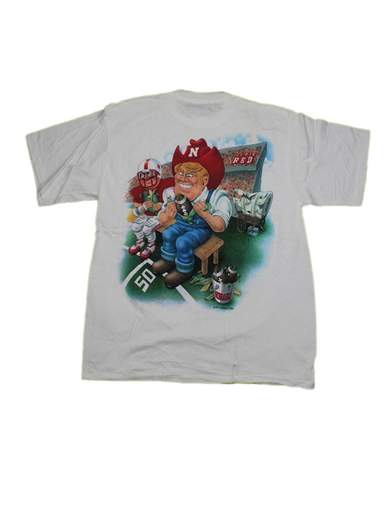 GIGOLÈ ARCHIVE Nebraska T-Shirt