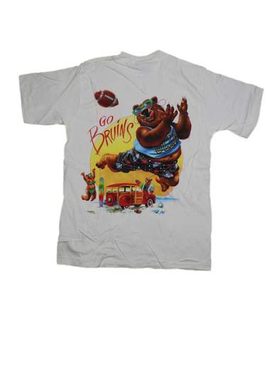 GIGOLÈ ARCHIVE Ucla T-Shirt