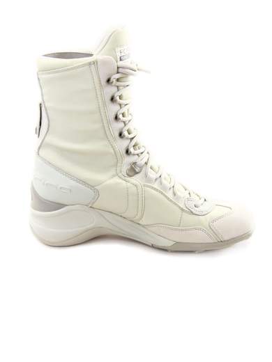 FORNARINA PIFSE3641WV Stivaletti stile boxeur