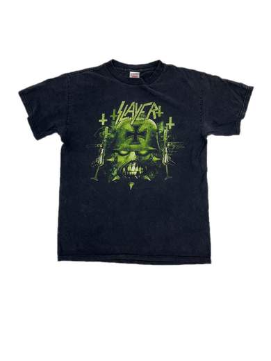 GIGOLÈ ARCHIVE Slayer T-Shirt (used)