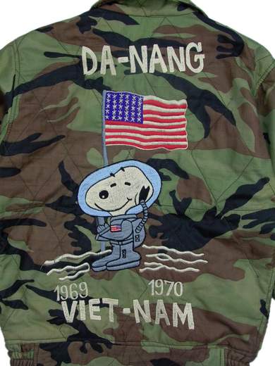 GIGOLÈ ARCHIVE SNOOPY DA NANG