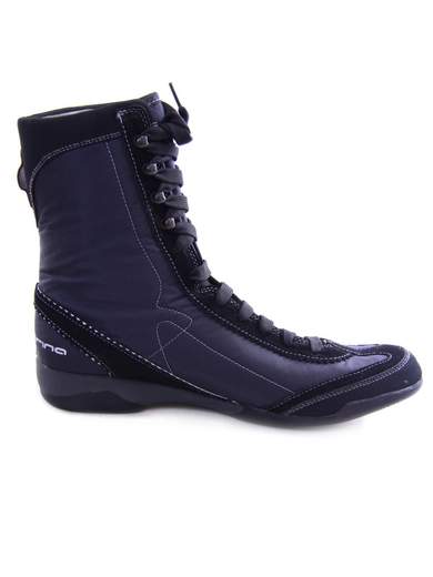 FORNARINA PIFYE3637WV Stivali stile Boxeur