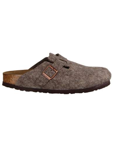 Birkenstock Boston BS 160583 Cocoa zoccoli