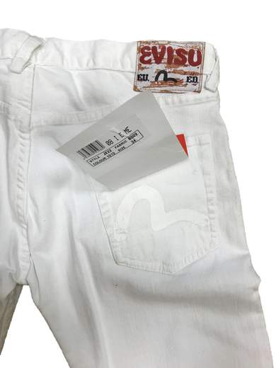 EVISU JE22 Jeans Elasticizzato