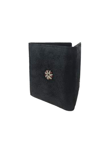 EL CHARRO SUEDE WALLET RING