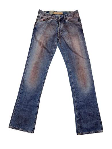 ENERGIE Straight Morris Red-ish Jeans (Wash 1N)
