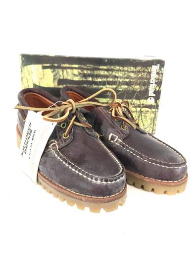 TIMBERLAND Leather Shoes 50309