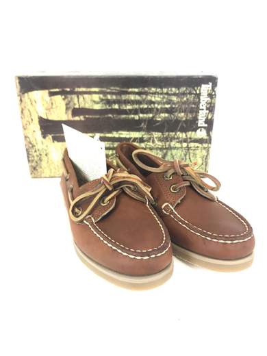 TIMBERLAND Boat Shoes 85377 Made in U.S.A.